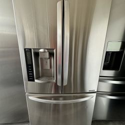 LG Refrigerator 