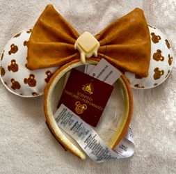 Disneyland Ears