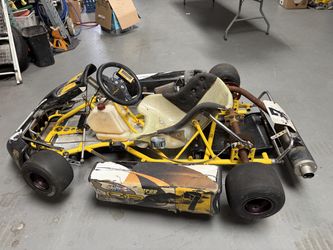 Go-Cart Yamaha 110