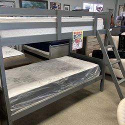 Bunk Bed! $399 🩶✨