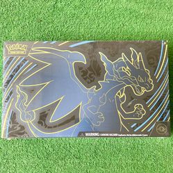 Mega Charizard UPC Phantasmal Flames Ultra Premium Collection