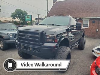 2006 Ford F-250 Super Duty