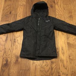Columbia Youth Large Winter Coat