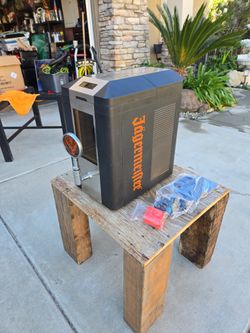 Jagermeister Machine 