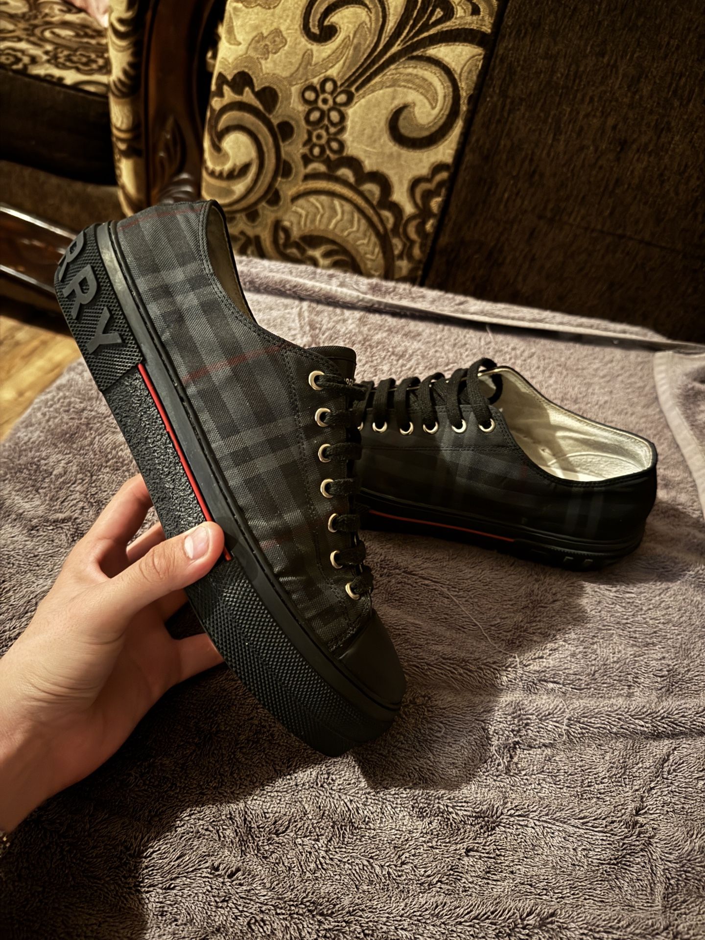 Burberry Shoes