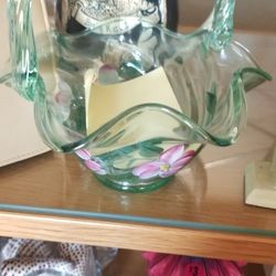 Glass Basket