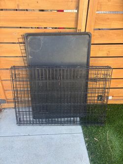 XL dog cage