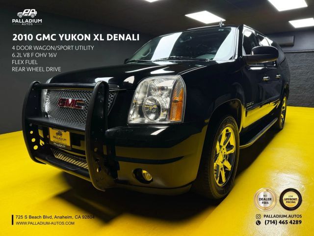 2010 GMC Yukon XL 1500