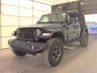 2021 Jeep Wrangler 4xe