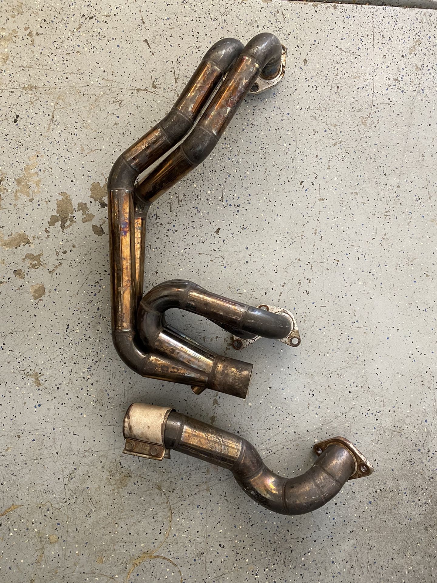 Openflash V3 UEL Header + Overpipe FRS BRZ 86