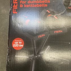 Rack For Weights