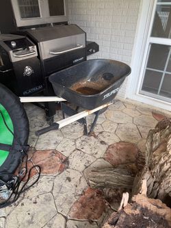 Wheelbarrow
