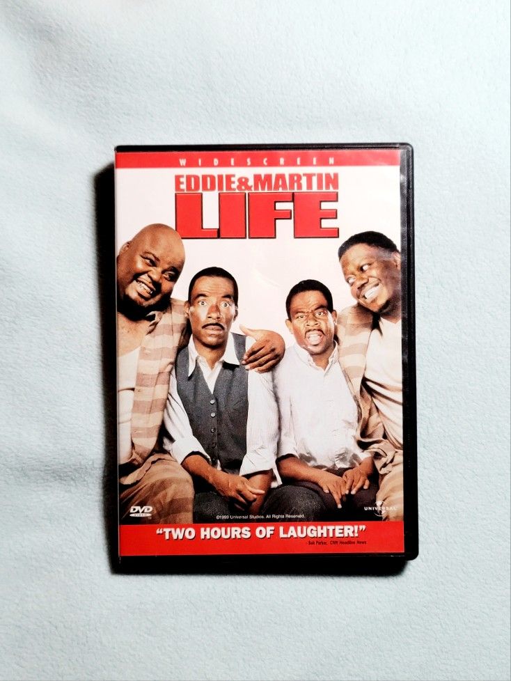 Life DVD (1999)
