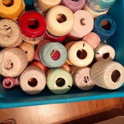 Crochet Thread