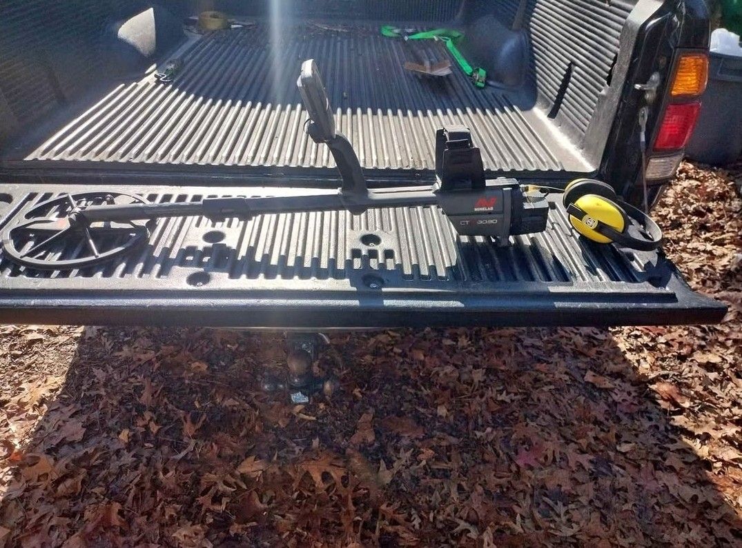 Minelab CTX 3030