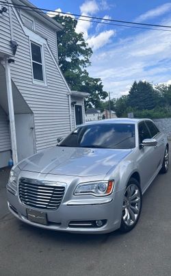 2012 Chrysler 300