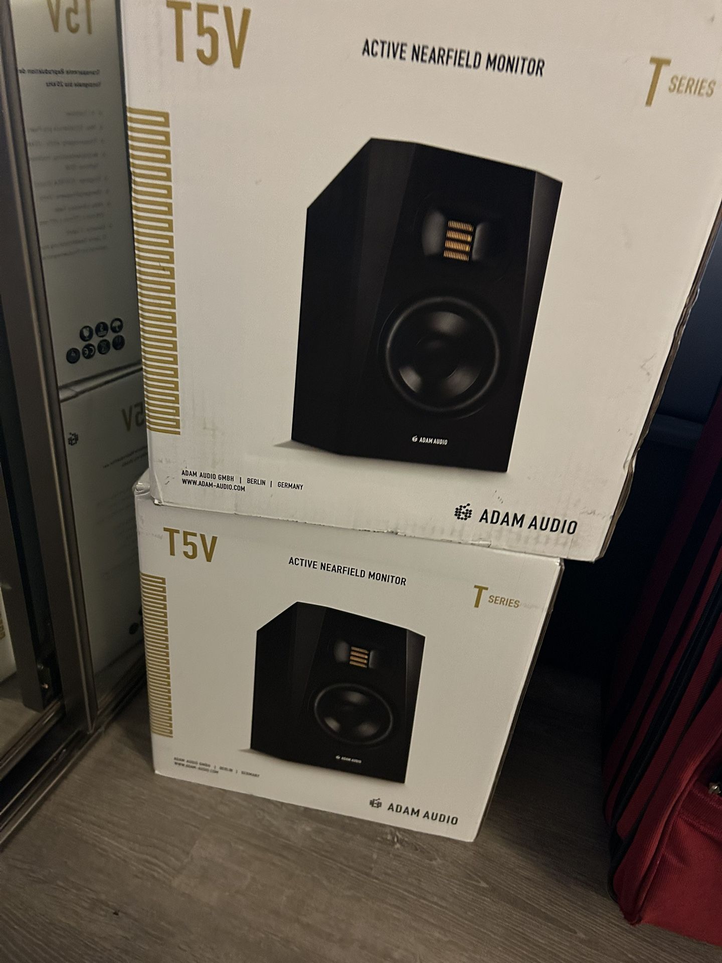 Brand New ADAM Audio T5V