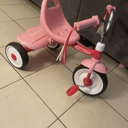 Radio Flyer Girl Bike 