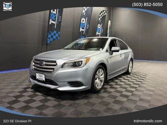 2015 Subaru Legacy