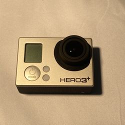 GoPro Hero3+