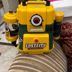 Ryan’s World Backpack 