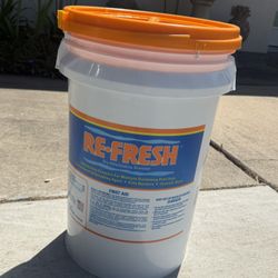 Pool Shock 100 Lbs Brand New Sealed 