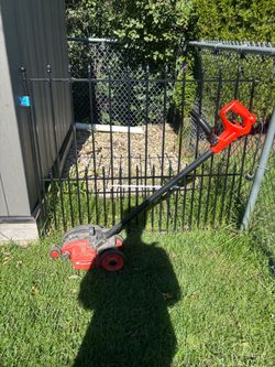 Black & Decker Electric Lawn Edger