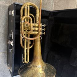 Bach Mellophone 