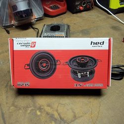 CERWIN VEGA 3.5 INCH 2 WAY SPEAKERS