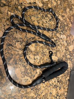 Dog leash