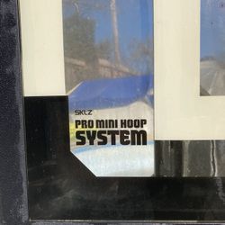 SKLZ PRO mini HOOP SYSTEM