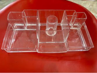 Make up holder $5