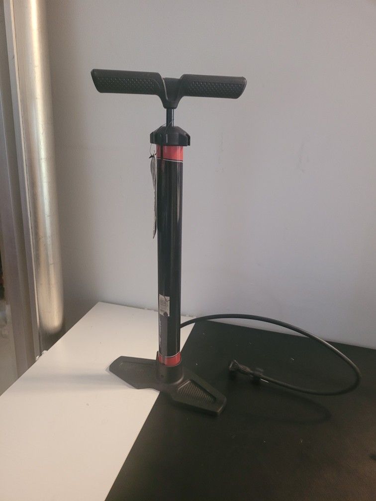 Schwinn Cyclone Max Floor Pump -