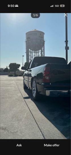 Chevy Silverado