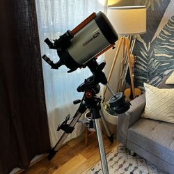 Telescope Celestron Advanced VX(AVX) Series 8" EdgeHD