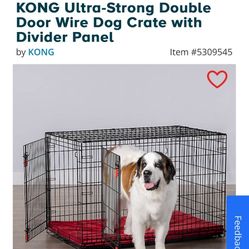 Kong XL Crate