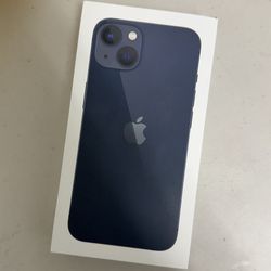 IPHONE 13 BRAND NEW