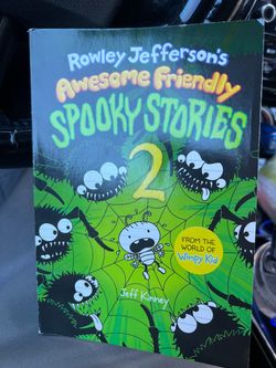 Rowley Jefferson's Awesome Friendly Spooky Stories 2