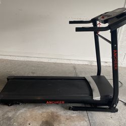 Archer Treadmill