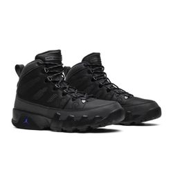 Jordan 9 Boot