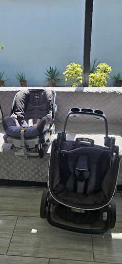 Coche Y Carseat