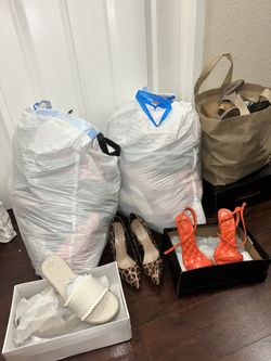 Closet Clean Out