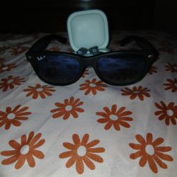 Ray.Ban & Beats Fit Pro.