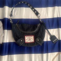 True religion purse