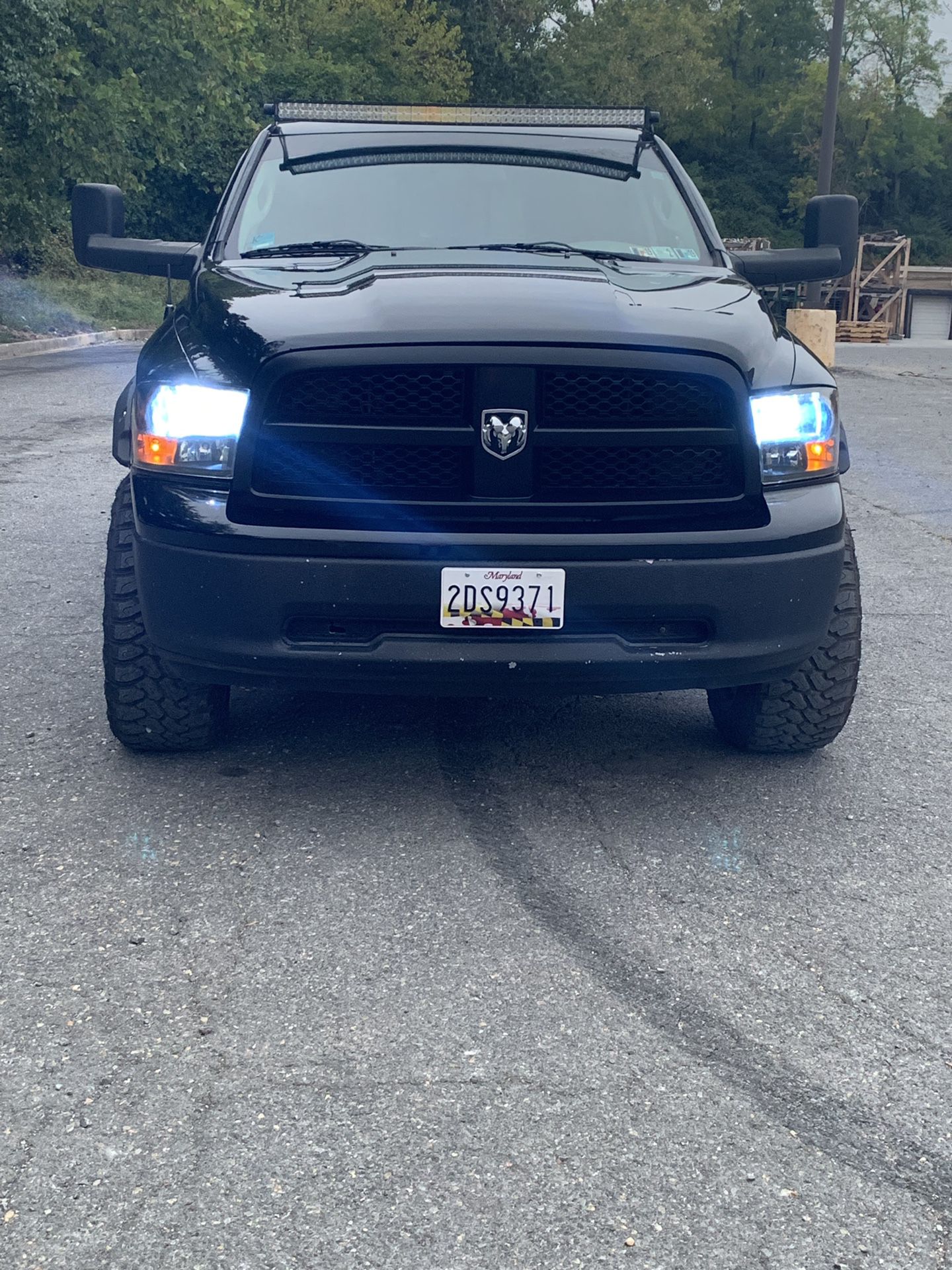 2012 Dodge Ram 🐏 1500 Miles 104xxx