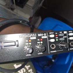 TASCAM MH-8