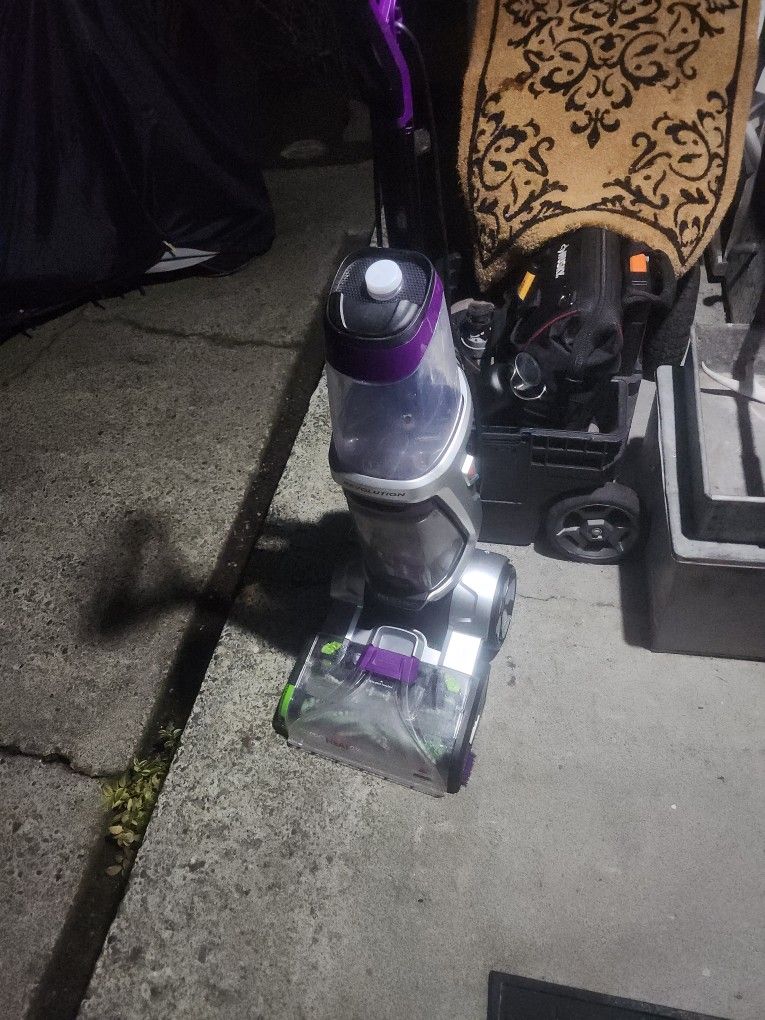 Bissel Pet Pro Heat 2x Revolution