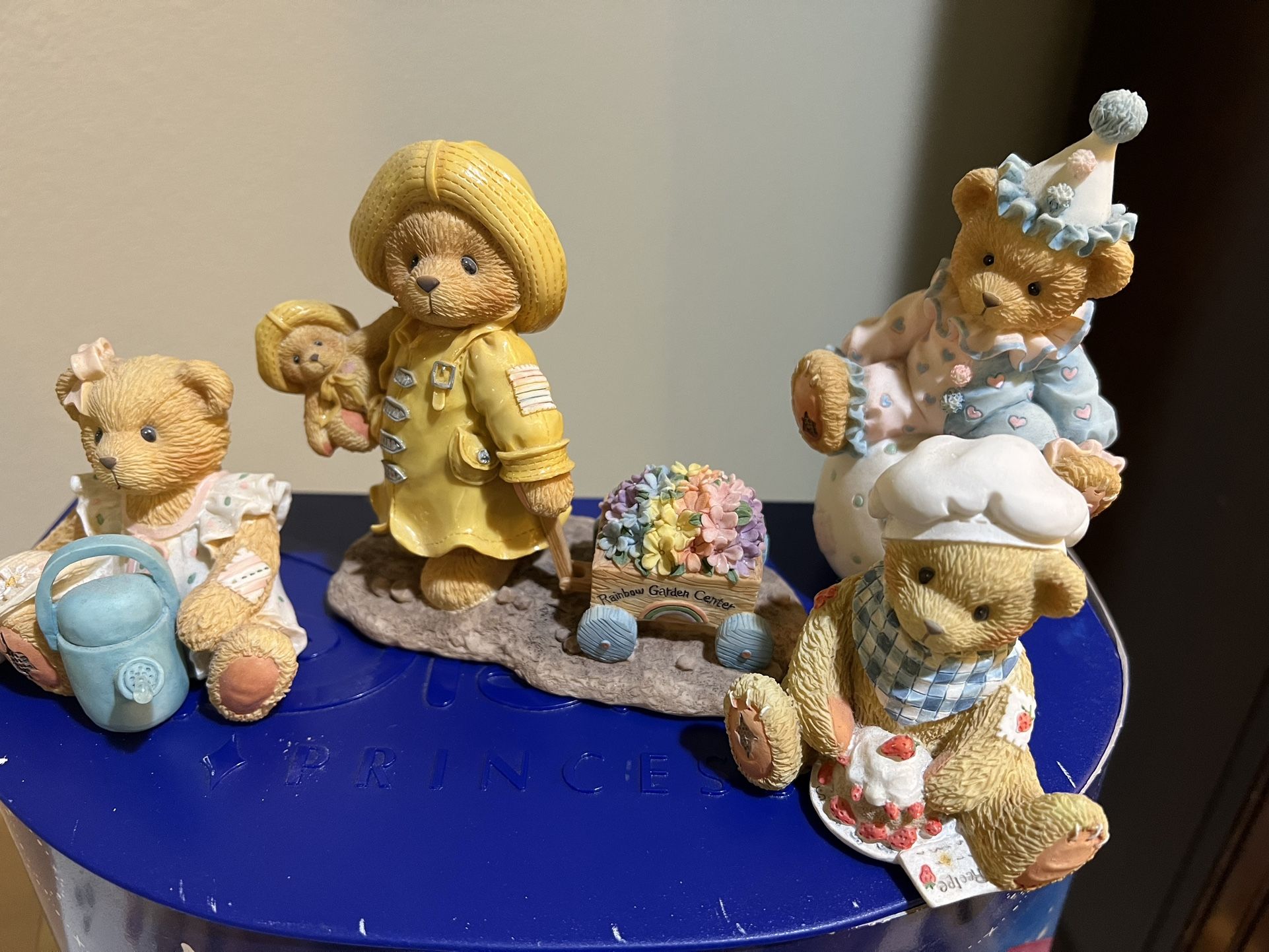 Cherished Teddies