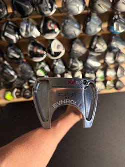 Golf putter