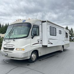 2000 Holiday Rambler Class A Super Slide out 